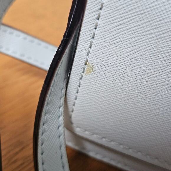 Kate Spade Small Light Blue Pastel Crossbody Purse Travel Vacation Wallet - Picture 2 of 6